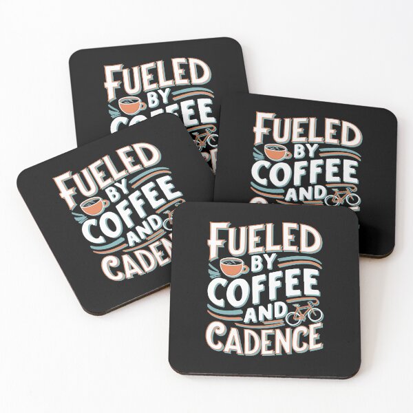 Item preview, Fueled by Coffee and Cadence designed and sold by mergmart.