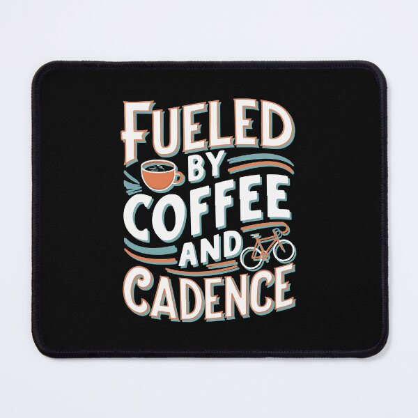Item preview, Fueled by Coffee and Cadence designed and sold by mergmart.