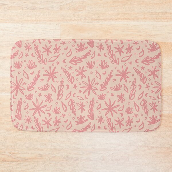 Item preview, Celestial Blooms - Tan Pink designed and sold by GabbyRiosDesign.
