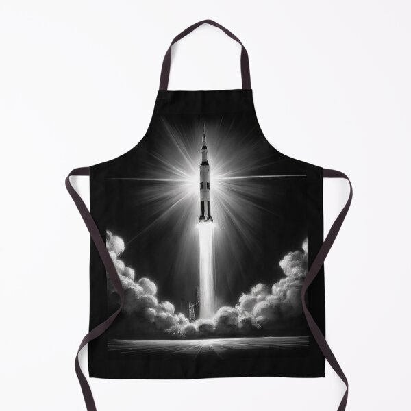 Item preview, saturn v designed and sold by TEEJAMBOREE.