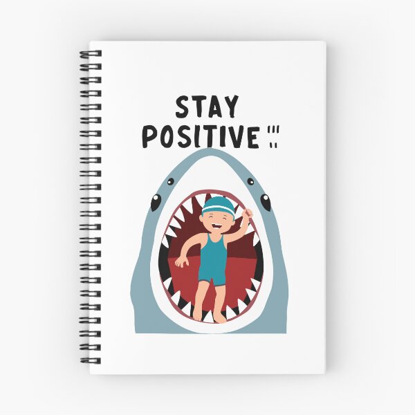 Item preview,  Stay positive  designed and sold by Teemajestic.