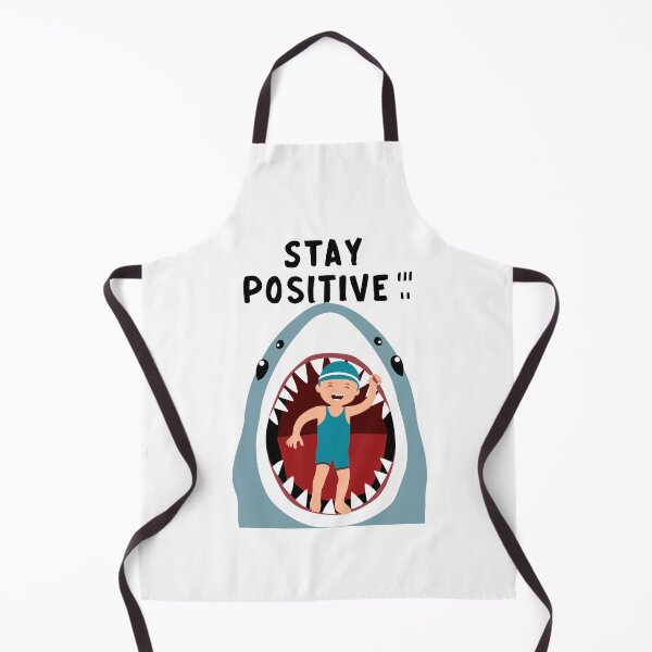 Item preview,  Stay positive  designed and sold by Teemajestic.
