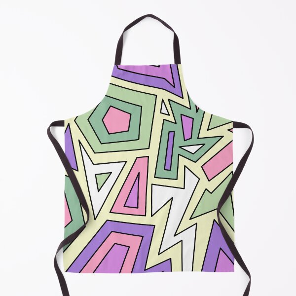 Item preview, Genderfae Pride Modern Geometric Abstract Pink designed and sold by JoyfulJen.