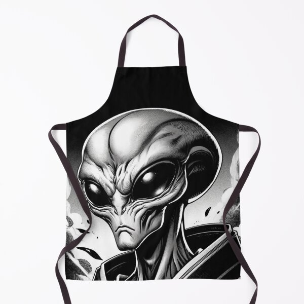 Item preview, Alien Samurai designed and sold by JPdesignPunk.