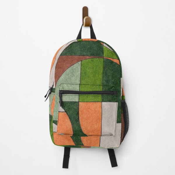 Item preview, Earthy Geometric Abstract Pattern designed and sold by TheJoeyStudio.