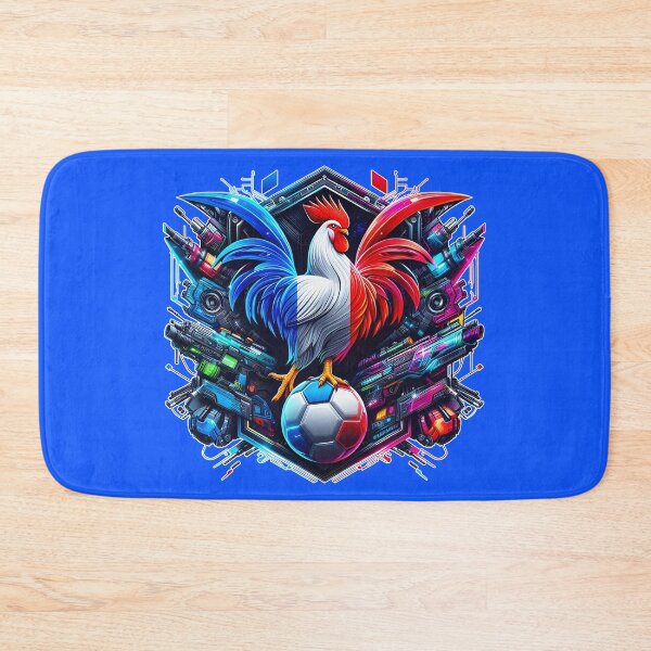 Item preview, 08 - Rooster Squad: Vive la France's Football Domination! designed and sold by MarkMotta.