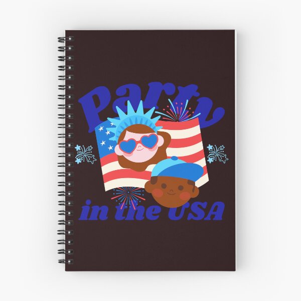Item preview, Party in the USA for any occasion designed and sold by FavHobbies.