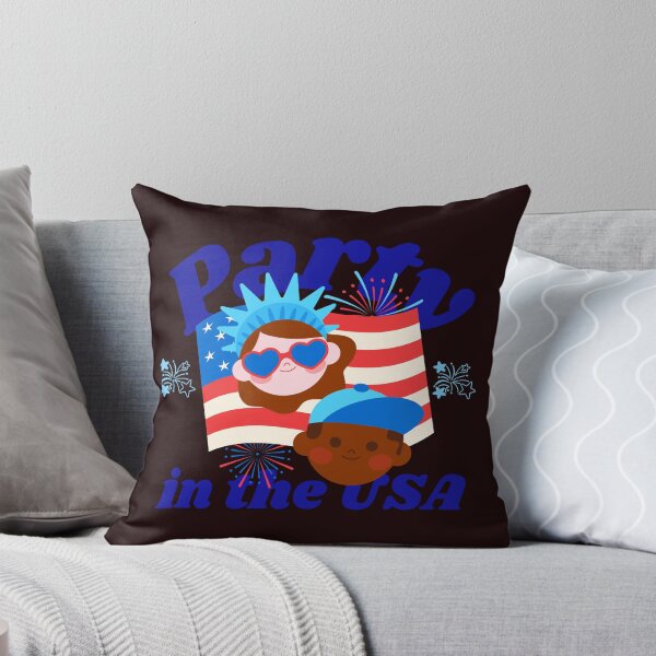 Item preview, Party in the USA for any occasion designed and sold by FavHobbies.