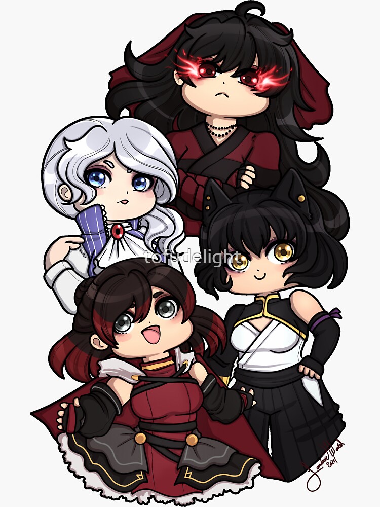Mothers of RWBY
