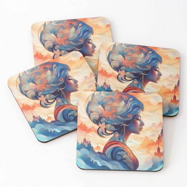Item preview, Japan Goddess n°14 designed and sold by Grafik-Ai-Art.