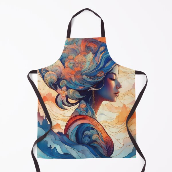 Item preview, Japan Goddess n°14 designed and sold by Grafik-Ai-Art.
