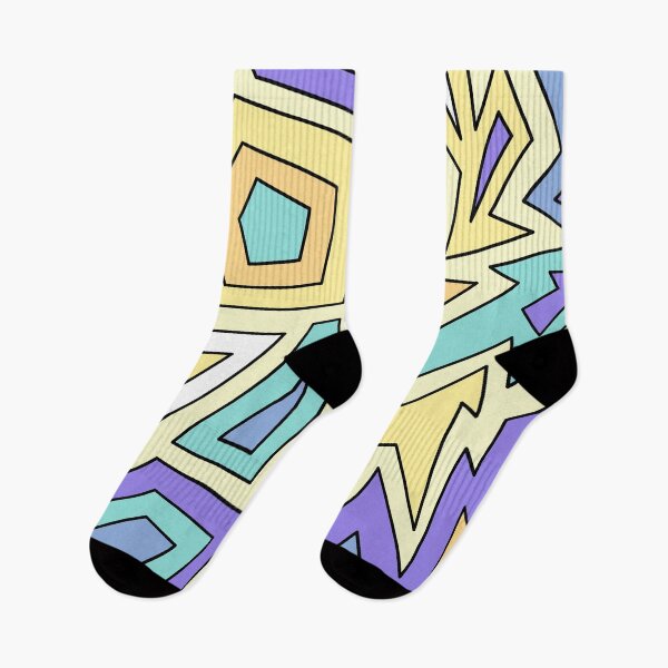 Item preview, Genderfaun Pride Modern Geometric Abstract designed and sold by JoyfulJen.
