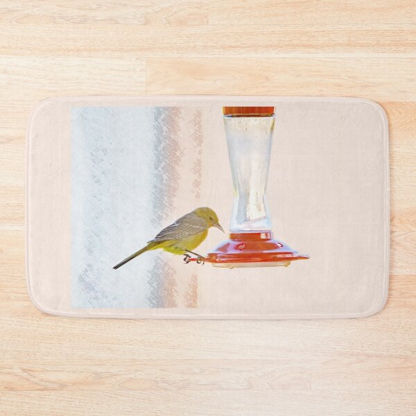 Item preview, Hummingbird Feeders Are Not Just for Hummingbirds designed and sold by CarolM.