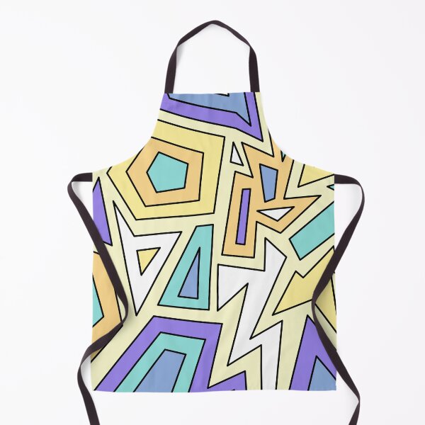 Item preview, Genderfaun Pride Modern Geometric Abstract designed and sold by JoyfulJen.