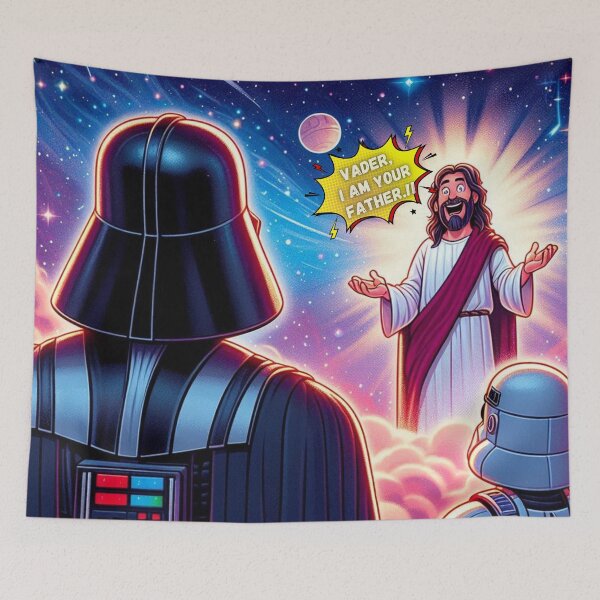 Item preview, Jesus is the father  designed and sold by matwebstore.