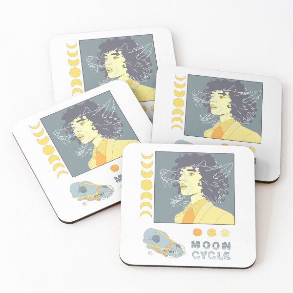 Item preview, Moon Cycle designed and sold by animated1157.