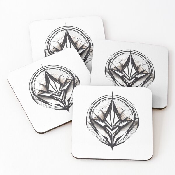 Item preview, The Dimension Emblem designed and sold by Shamboogie.