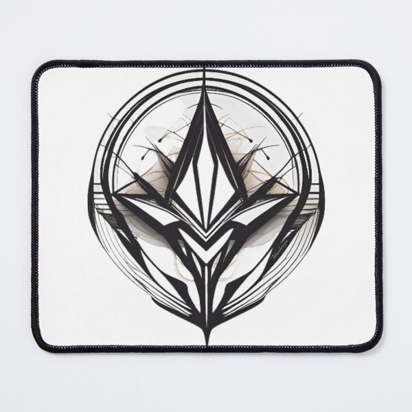 Item preview, The Dimension Emblem designed and sold by Shamboogie.