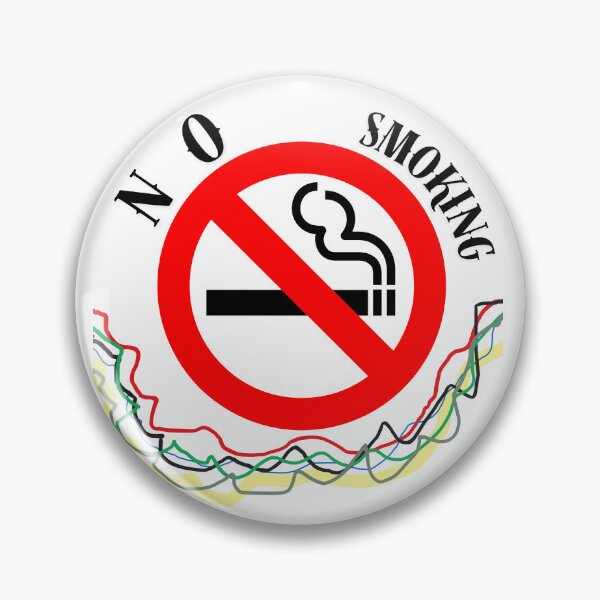 Item preview, No smoking designed and sold by TransJaro.