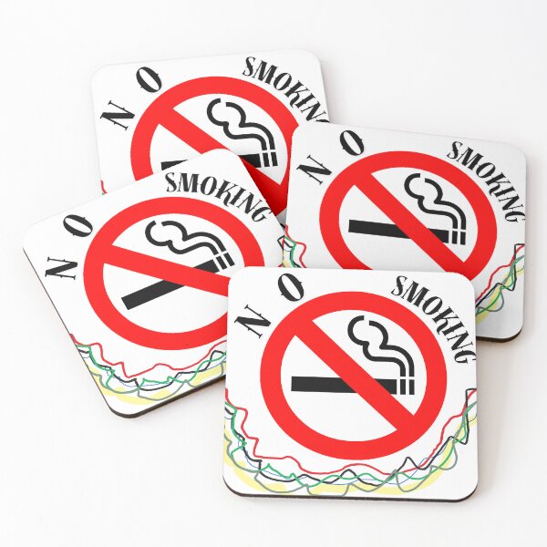 Item preview, No smoking designed and sold by TransJaro.