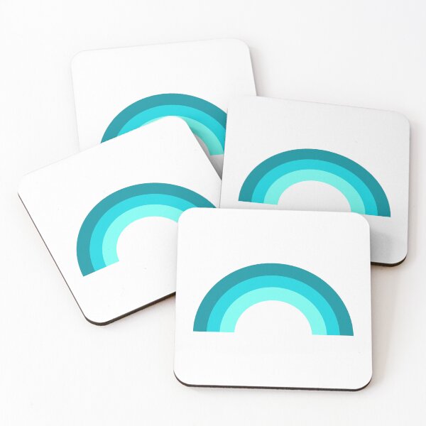 Item preview, Blue Rainbow  designed and sold by Inspirationmotivation.