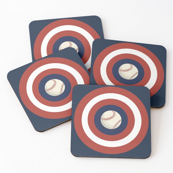 Item preview, Captain America Baseball designed and sold by JDHardie.