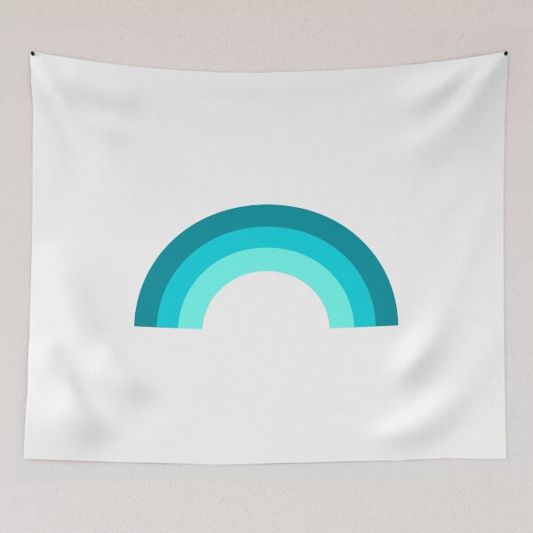 Item preview, Blue Rainbow  designed and sold by Inspirationmotivation.