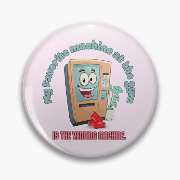 Item preview, My favorite machine at the gym is the vending machine womens fitness designed and sold by JOSHS-TEES.