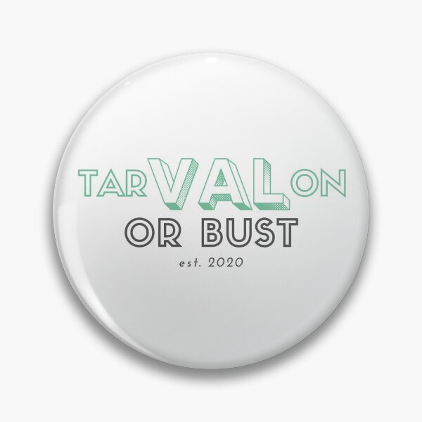 Item preview, Tar Valon or Bust designed and sold by Tar Valon or Bust.