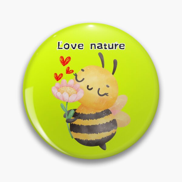 Item preview, Cute Bee designed and sold by visyoniulian.