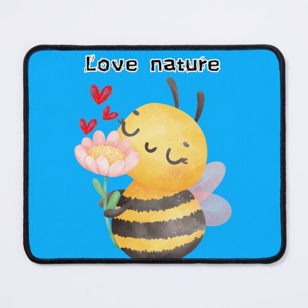 Item preview, Cute Bee designed and sold by visyoniulian.