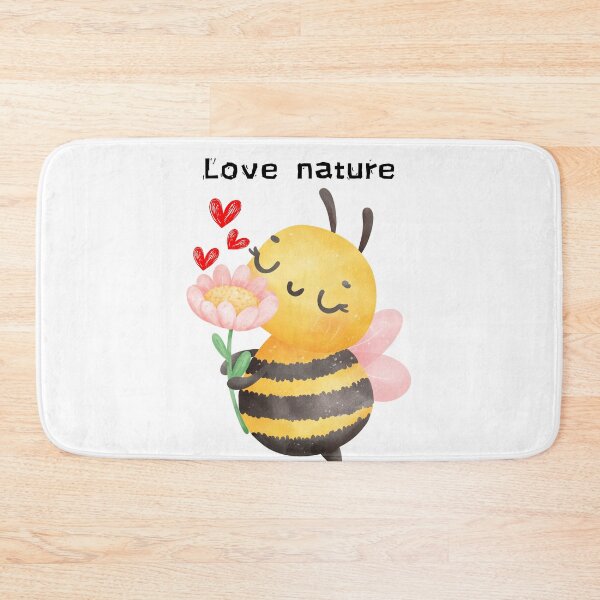 Item preview, Cute Bee designed and sold by visyoniulian.
