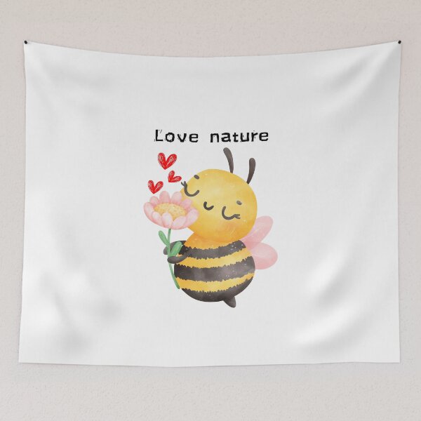 Item preview, Cute Bee designed and sold by visyoniulian.