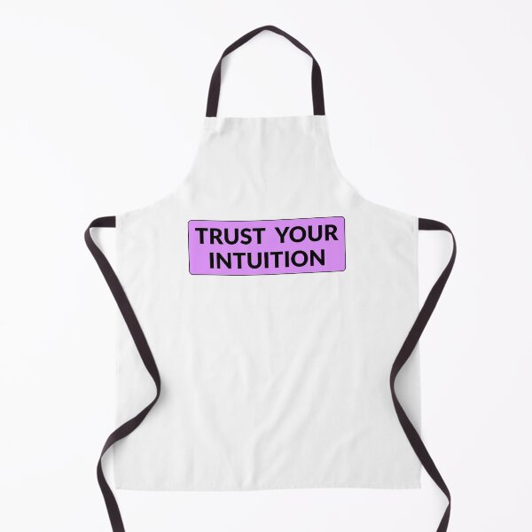 Item preview, Trust your intuition designed and sold by Inspirationmotivation.