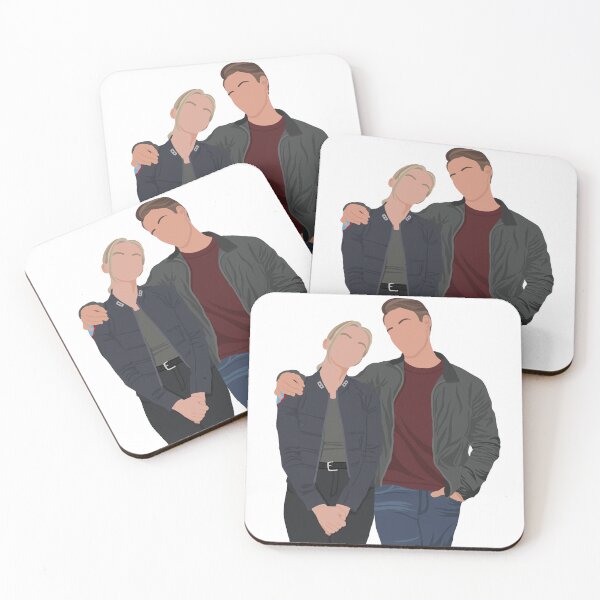 Item preview, Brettsey Reunion 2 designed and sold by erinsartstuffs.