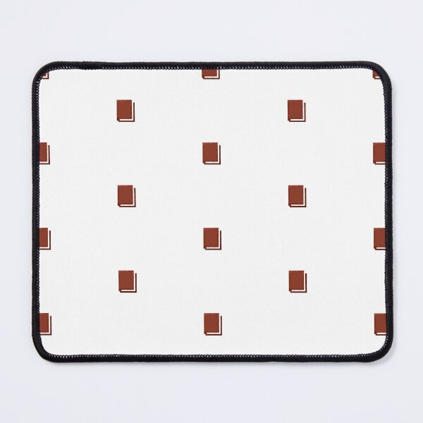 Item preview, Pixel Art Leather Book designed and sold by TheEclecticKat.