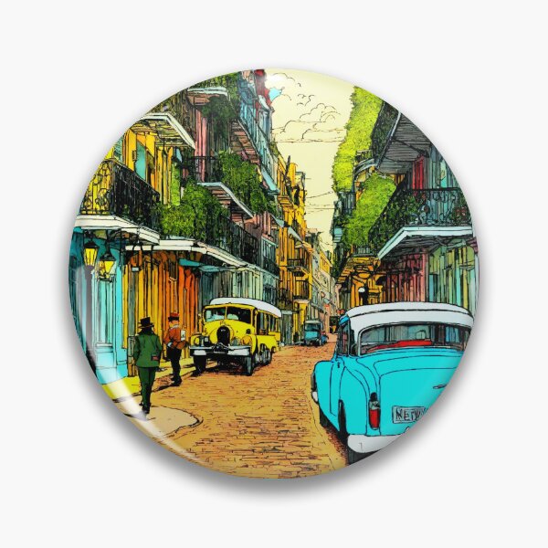 Item preview, Cuba city designed and sold by UZRWRLD .