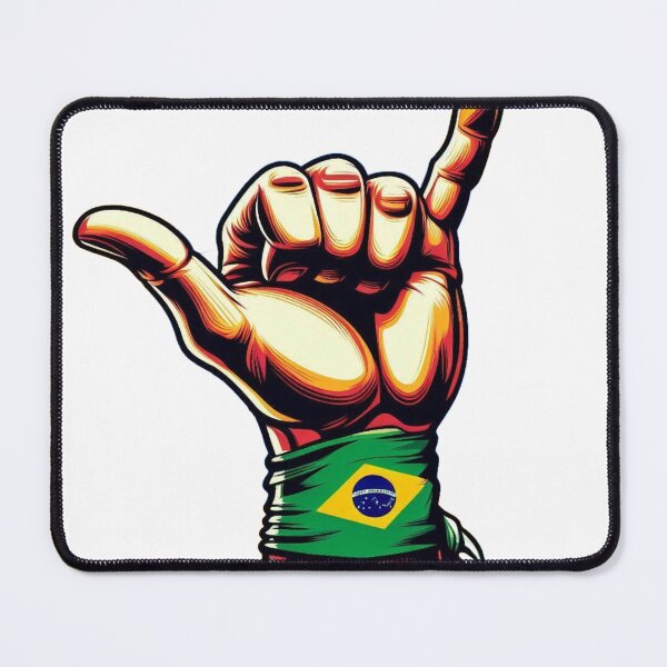 Item preview, Colorful Jiu Jitsu Journey designed and sold by Martial-Art-23.