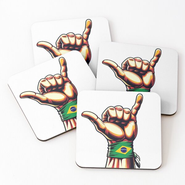 Item preview, Colorful Jiu Jitsu Journey designed and sold by Martial-Art-23.