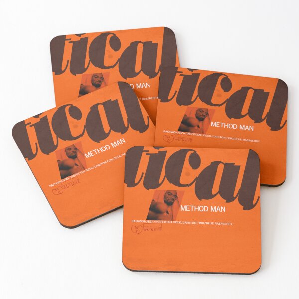 Item preview, Method Man Tical x Blue Note designed and sold by Ahveninen.