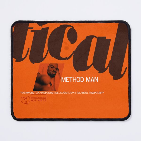 Item preview, Method Man Tical x Blue Note designed and sold by Ahveninen.