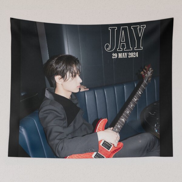 Item preview, JAY (KPOP) designed and sold by jaofnn.