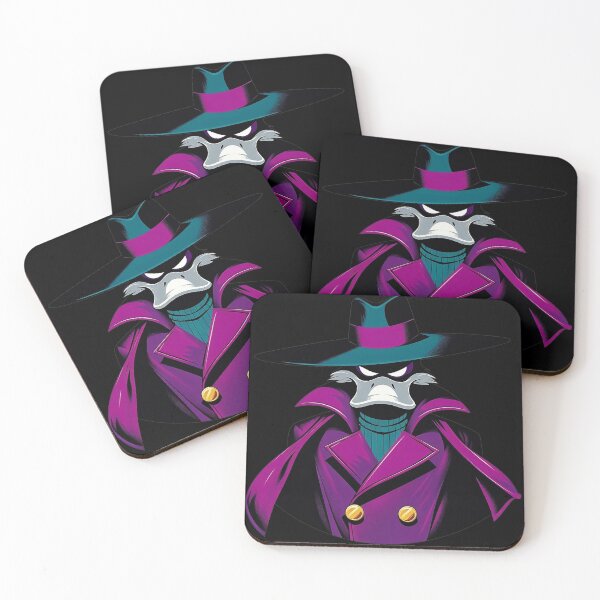 Item preview, Darkwing Duck  designed and sold by Retro Occult.