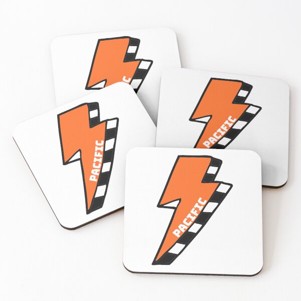 Item preview, University of the Pacific Lightning Bolt designed and sold by kkosmicki.