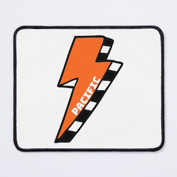 Item preview, University of the Pacific Lightning Bolt designed and sold by kkosmicki.