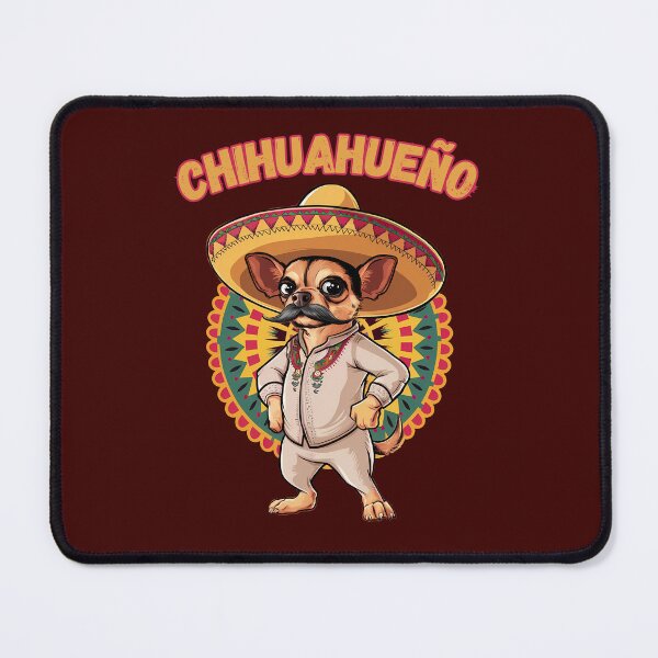 Item preview, Proud Chihuahua in Traditional Mexican Attire designed and sold by andasanc14.