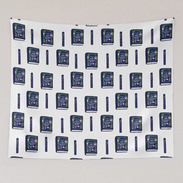 Item preview, League of Gentlewomen Witches Books Spines Illustrations Pack designed and sold by TheEclecticKat.