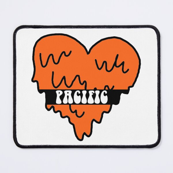 Item preview, University of the Pacific Heart designed and sold by kkosmicki.