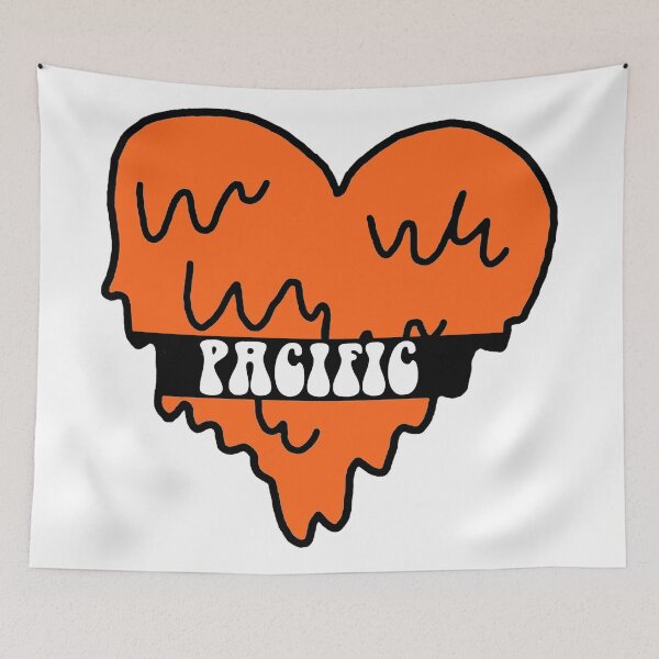 Item preview, University of the Pacific Heart designed and sold by kkosmicki.