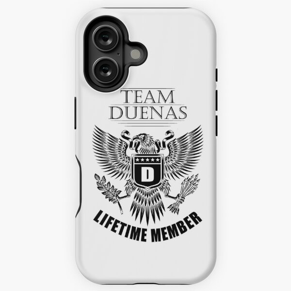 Item preview, Team Duenas Lifetime member designed and sold by Share-me.
